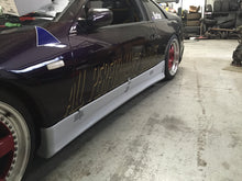 Load image into Gallery viewer, SIDE SKIRT DOOR INFILL PANELS (PAIR)