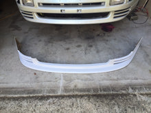 Load image into Gallery viewer, TT Front Lip Spoiler - Stillen Style