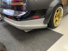 Load image into Gallery viewer, Rear Bar Lower Valance with DIFFUSER 2 + 2 only