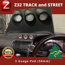 Load image into Gallery viewer, 3 Gauge Pod