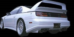 Rear Bar Lower Valance with DIFFUSER 2 + 2 only