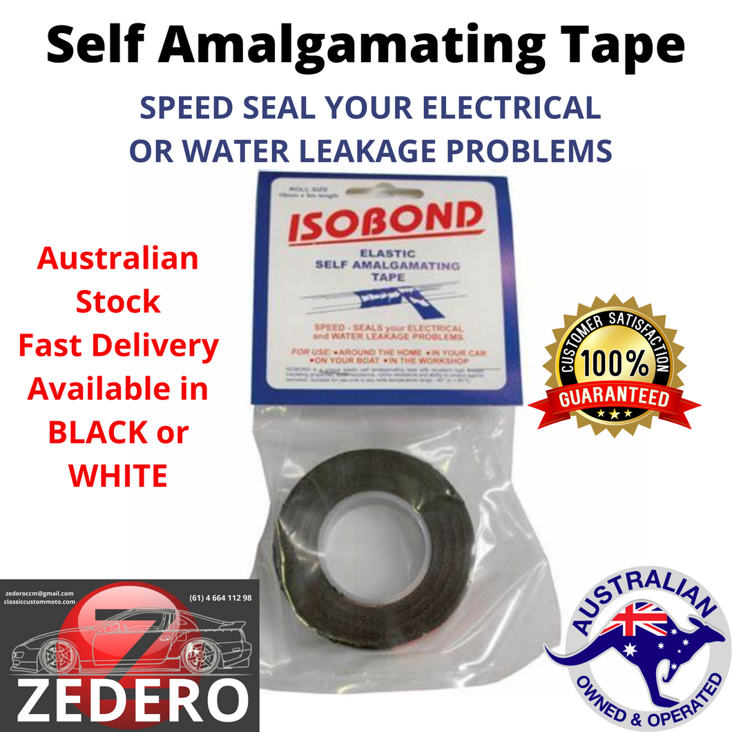 Self Amalgamating Tape