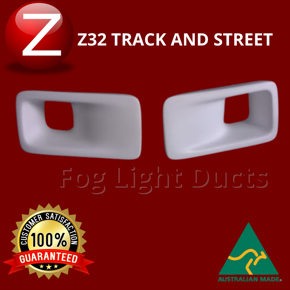 Fog Light Ducts